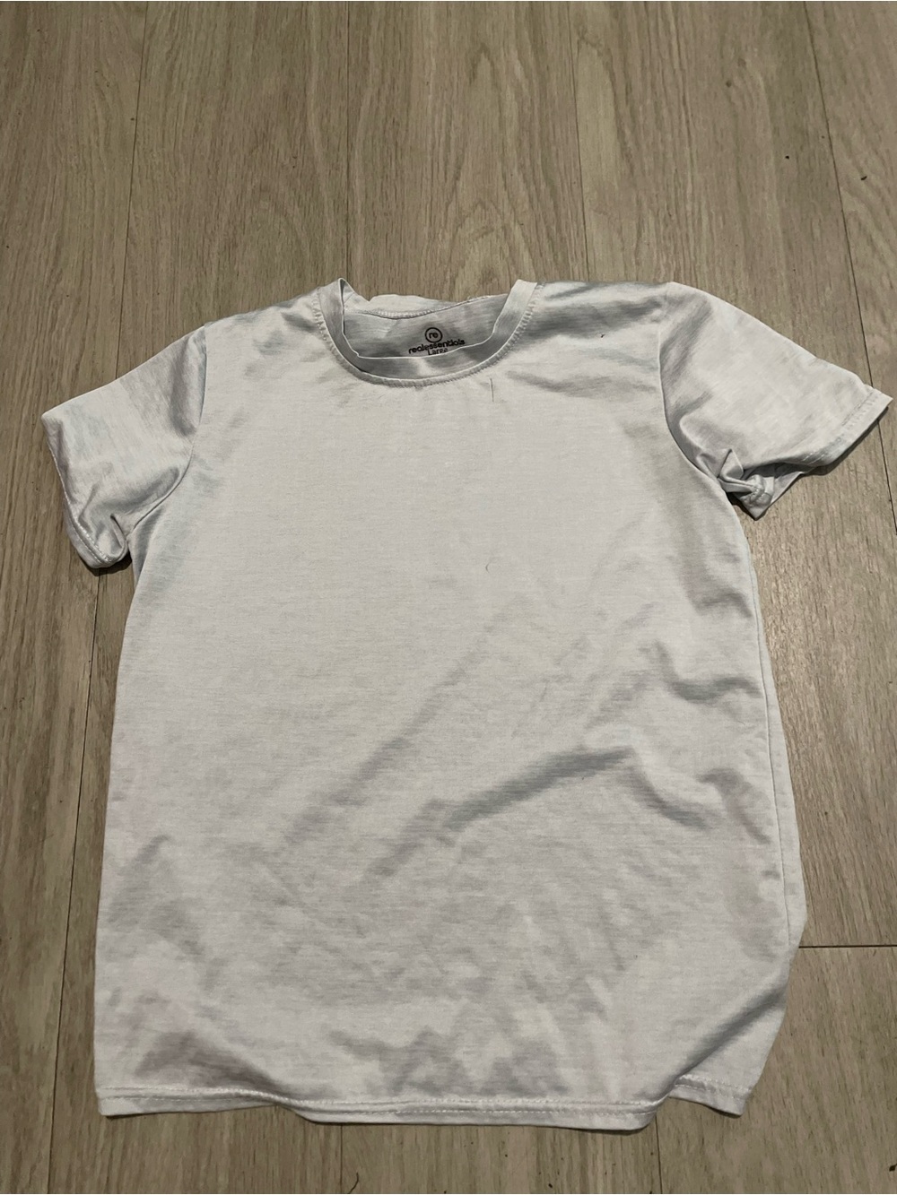 Kids Short Sleeve Crew Tee